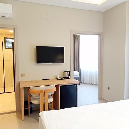 Casalita Hotel Kızkalesi Eksteriør bilde