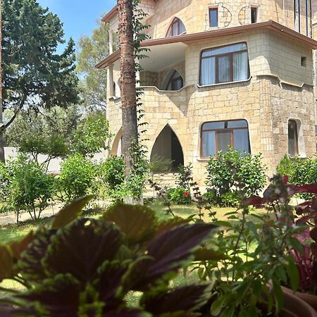 Casalita Hotel Kızkalesi Eksteriør bilde
