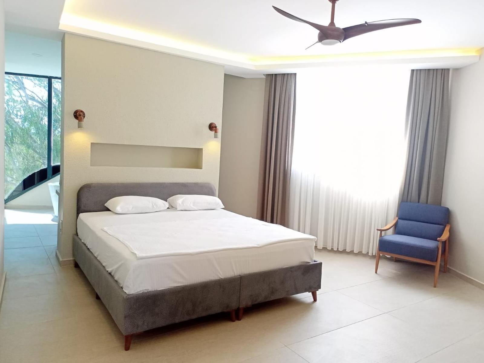 Casalita Hotel Kızkalesi Eksteriør bilde