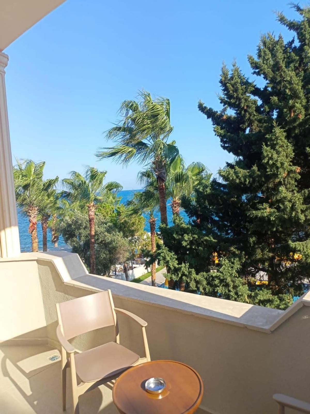 Casalita Hotel Kızkalesi Eksteriør bilde
