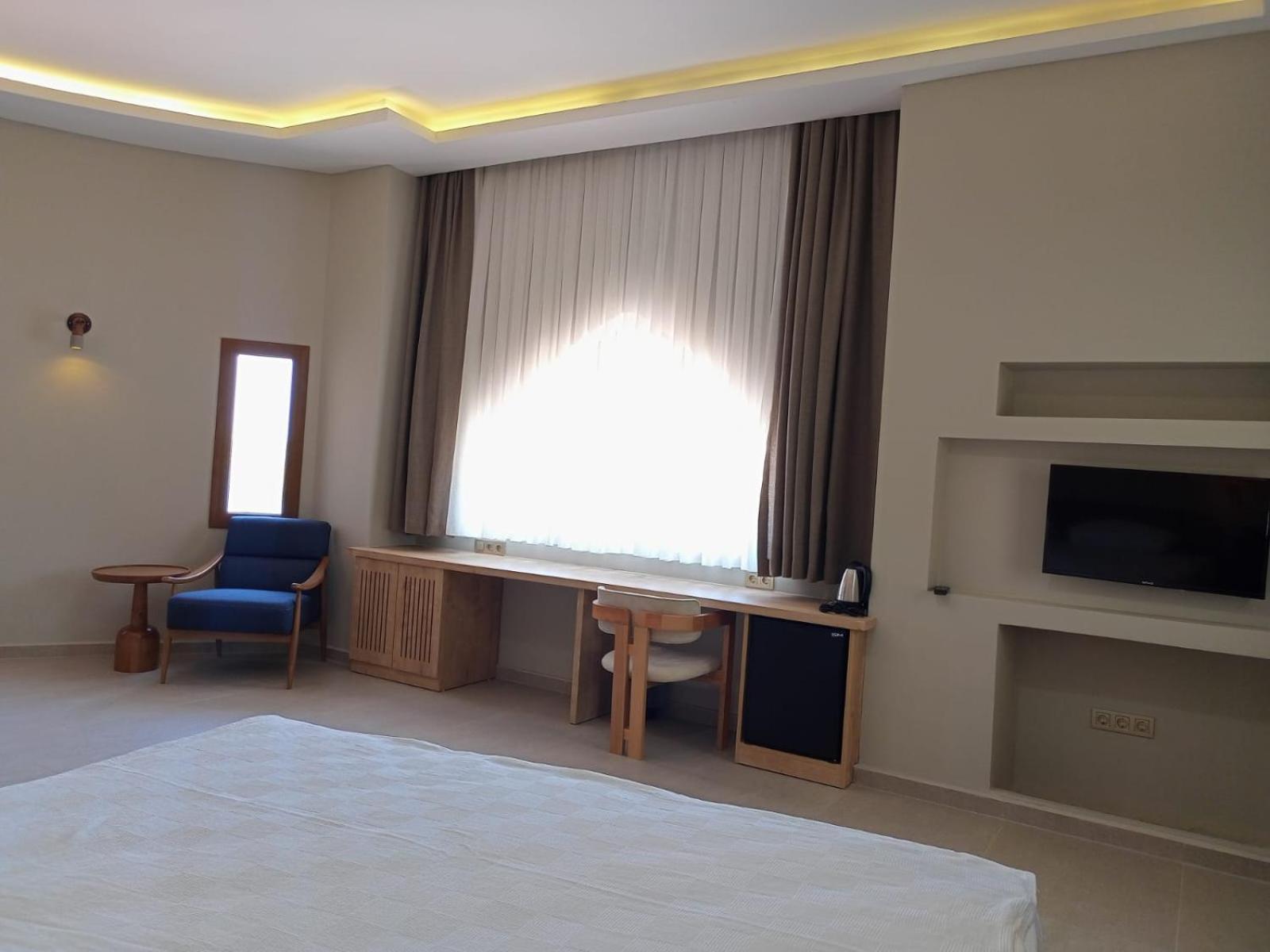 Casalita Hotel Kızkalesi Eksteriør bilde