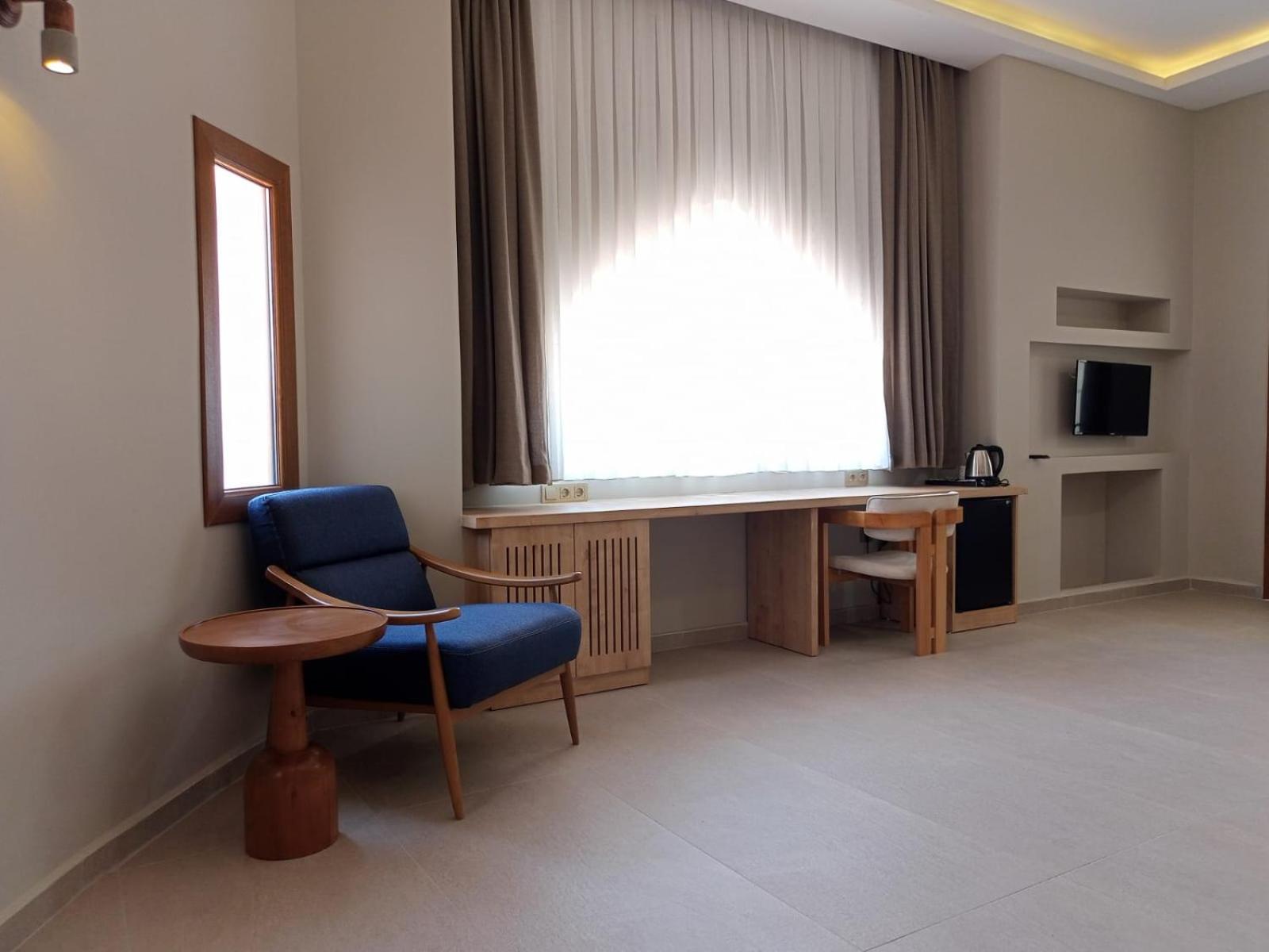 Casalita Hotel Kızkalesi Eksteriør bilde