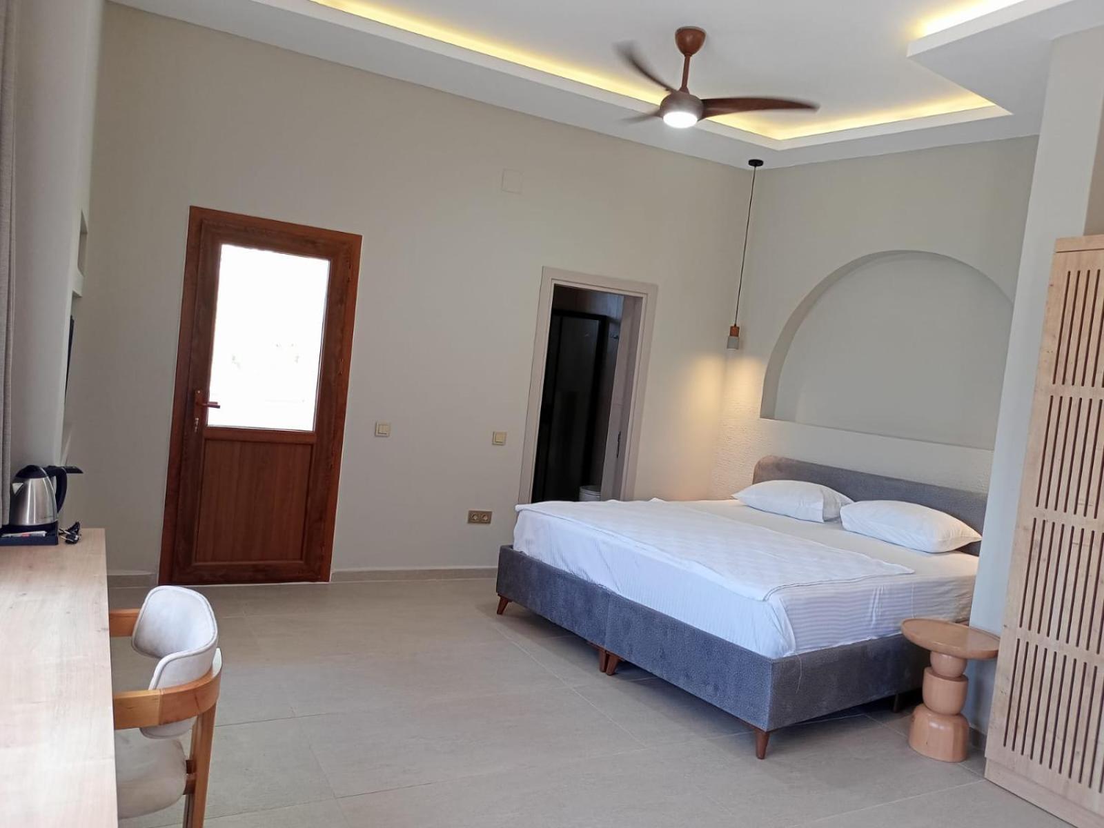Casalita Hotel Kızkalesi Eksteriør bilde