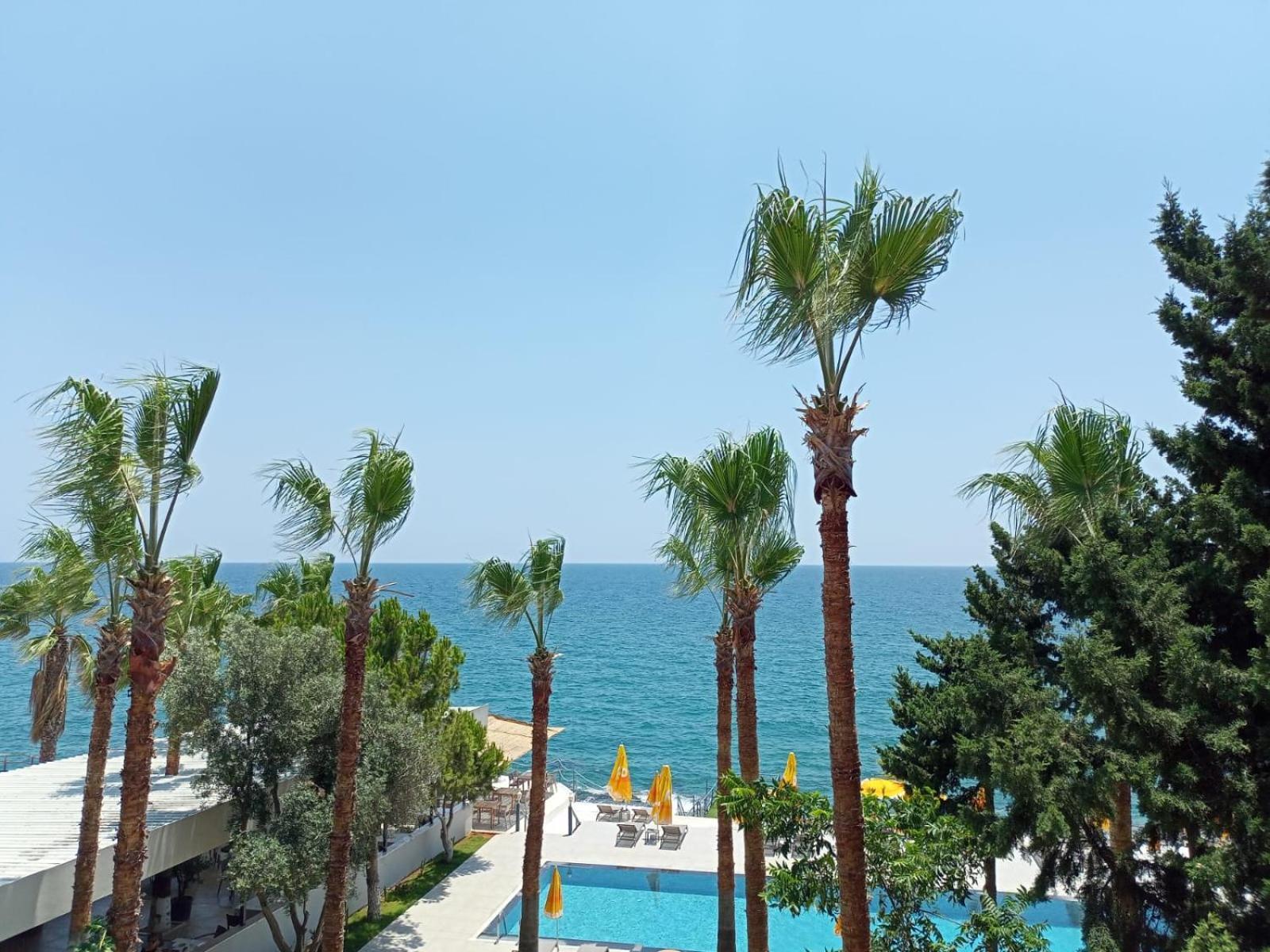 Casalita Hotel Kızkalesi Eksteriør bilde