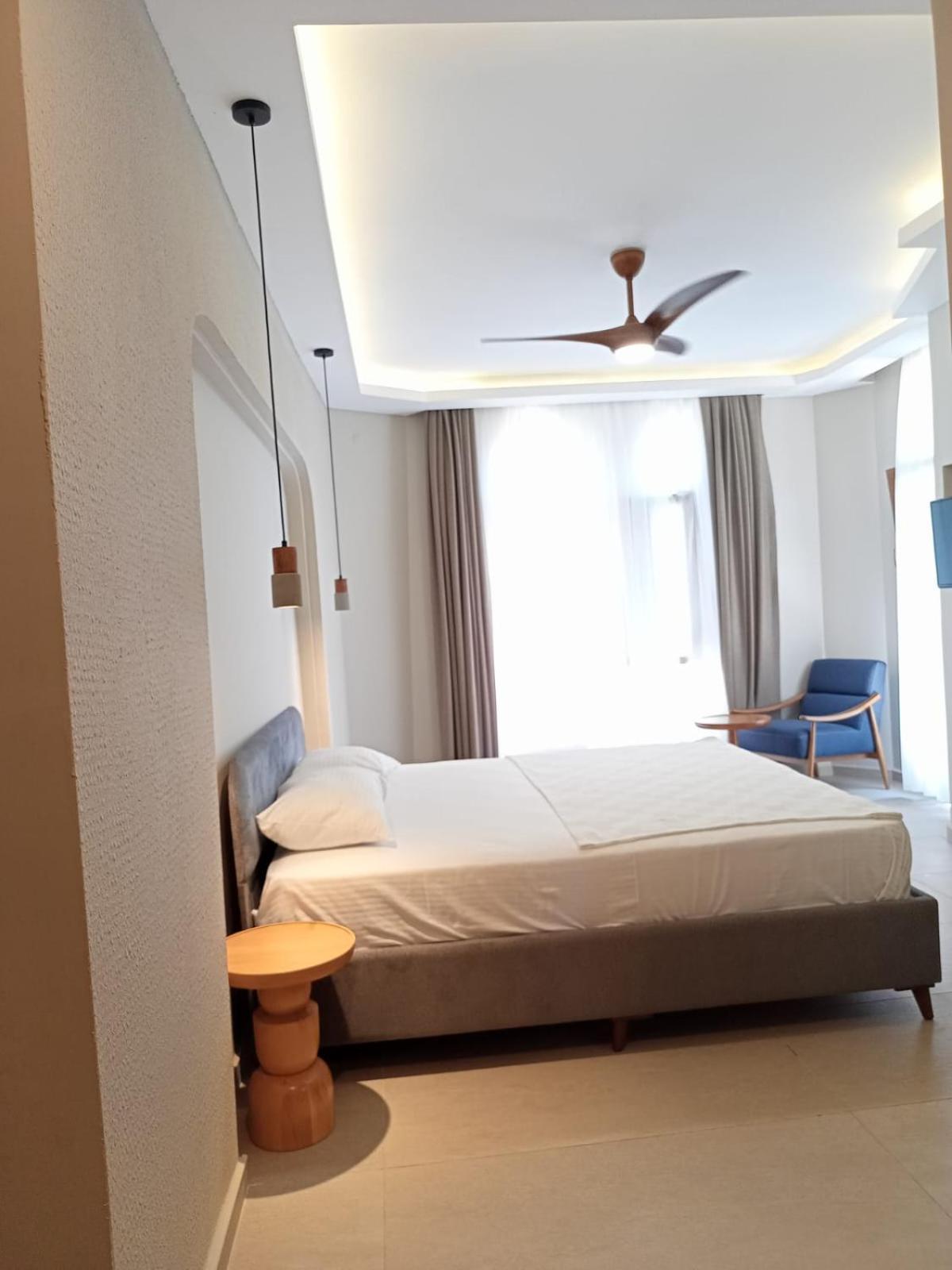Casalita Hotel Kızkalesi Eksteriør bilde