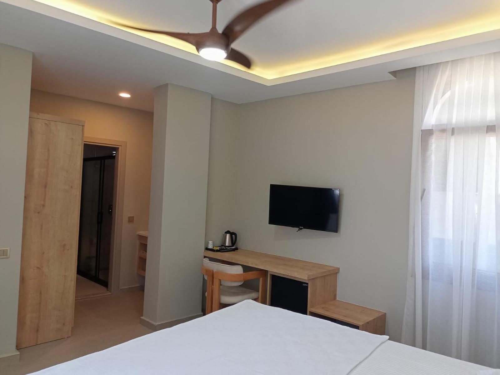 Casalita Hotel Kızkalesi Eksteriør bilde