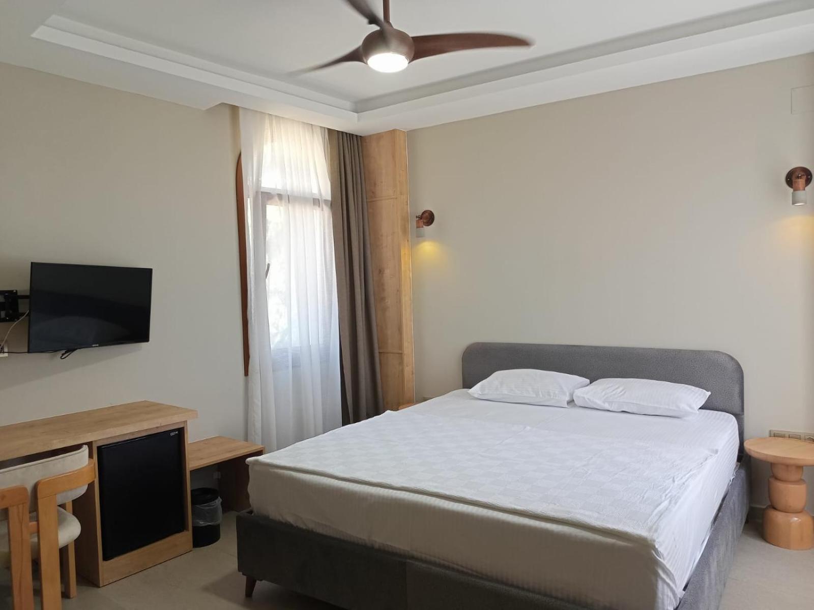 Casalita Hotel Kızkalesi Eksteriør bilde