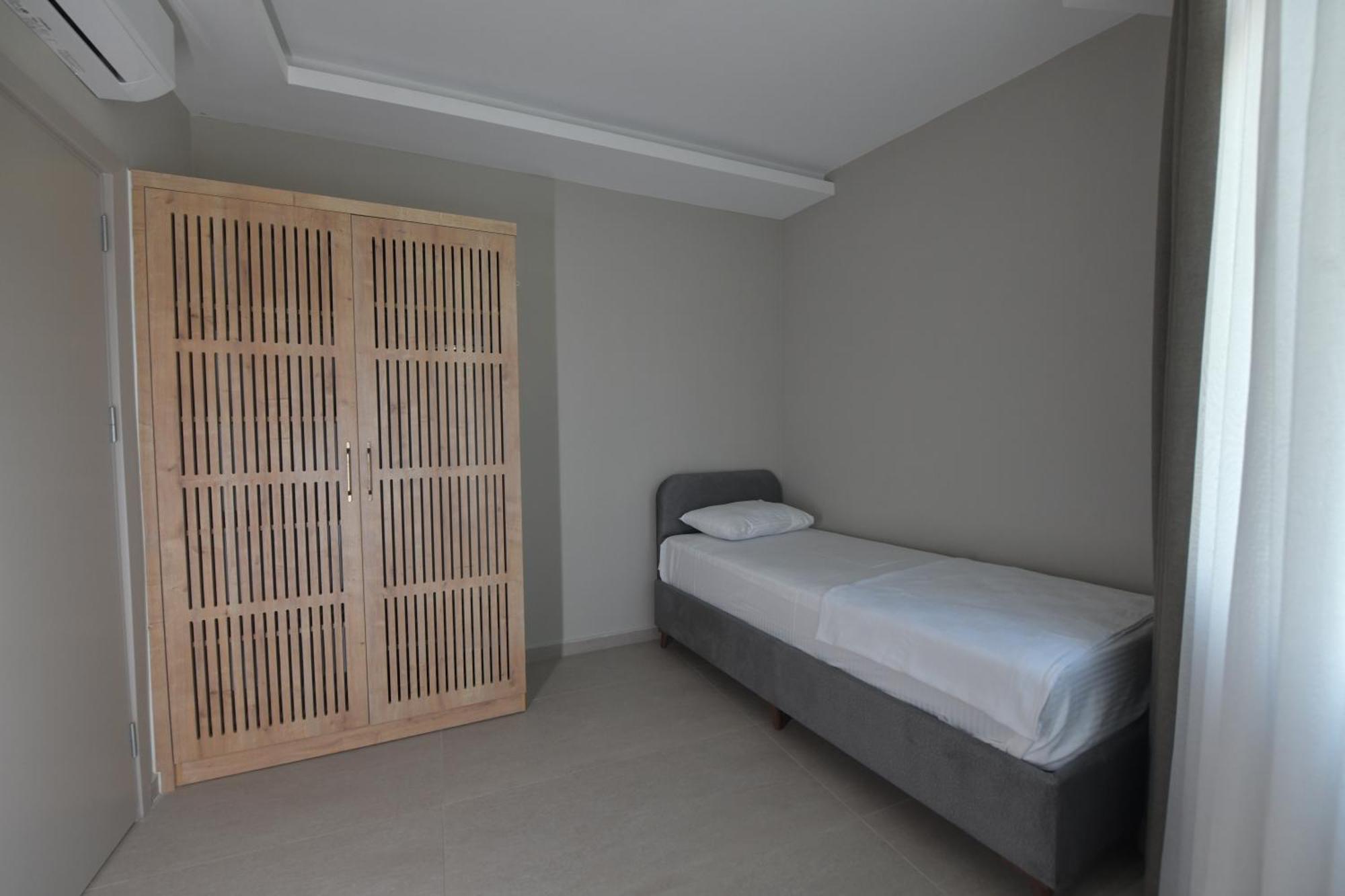 Casalita Hotel Kızkalesi Eksteriør bilde