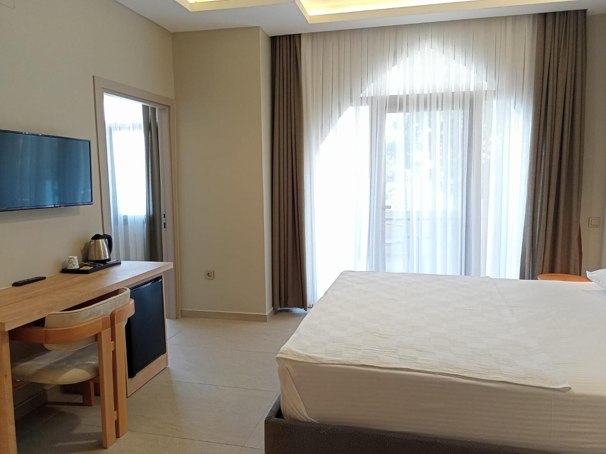 Casalita Hotel Kızkalesi Eksteriør bilde