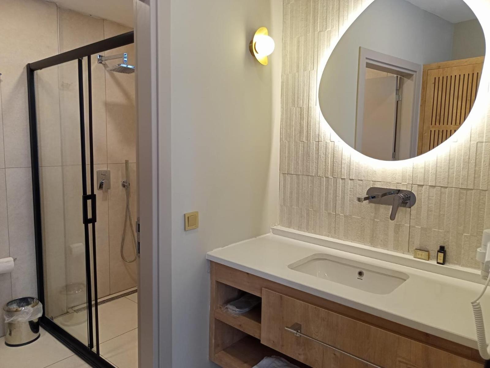 Casalita Hotel Kızkalesi Eksteriør bilde