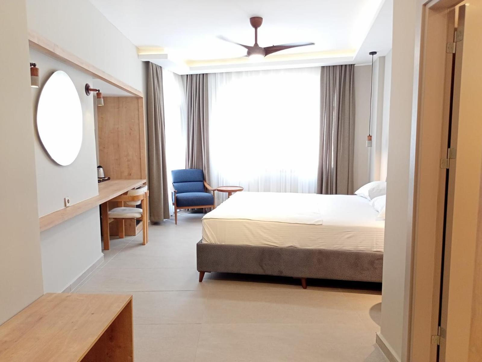 Casalita Hotel Kızkalesi Eksteriør bilde