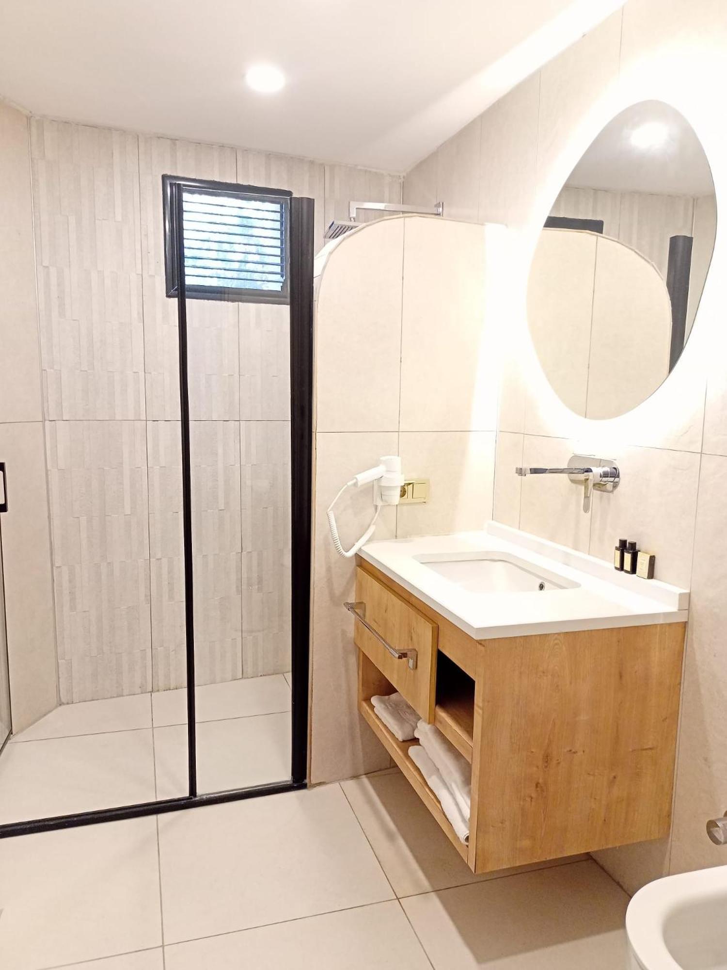 Casalita Hotel Kızkalesi Eksteriør bilde