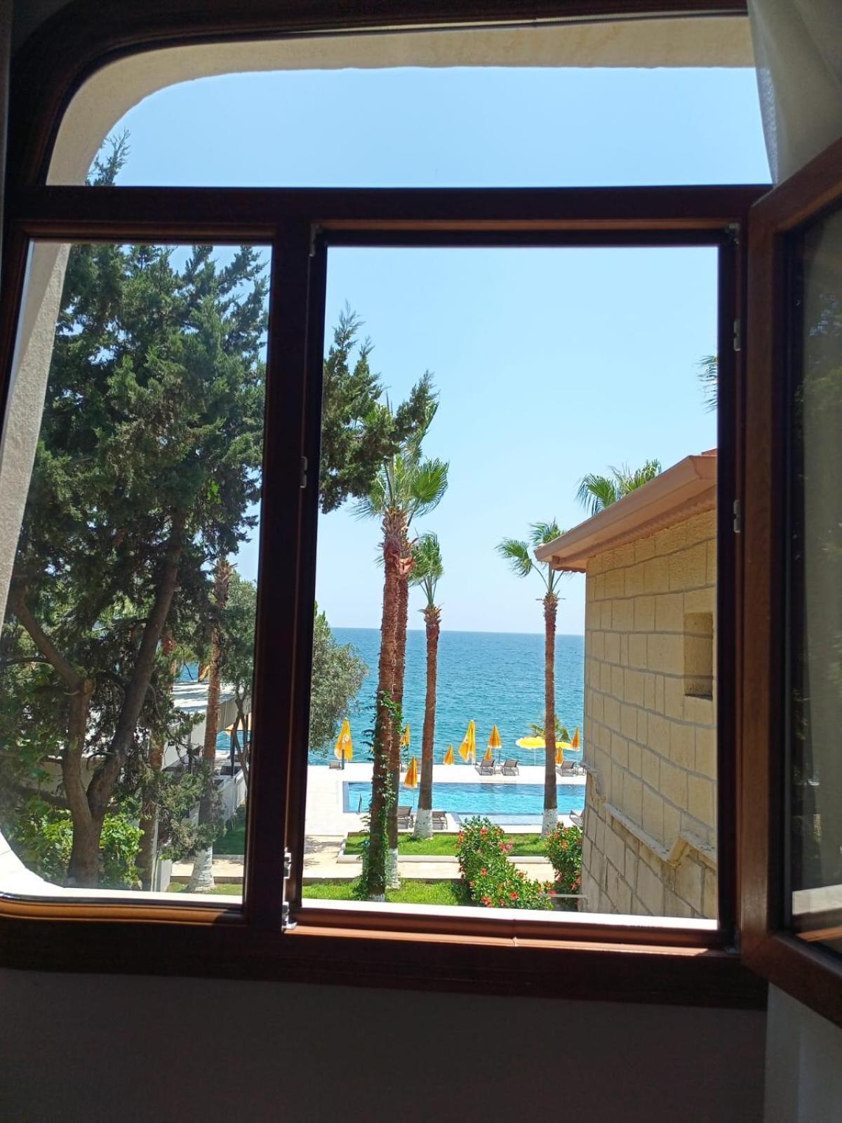 Casalita Hotel Kızkalesi Eksteriør bilde