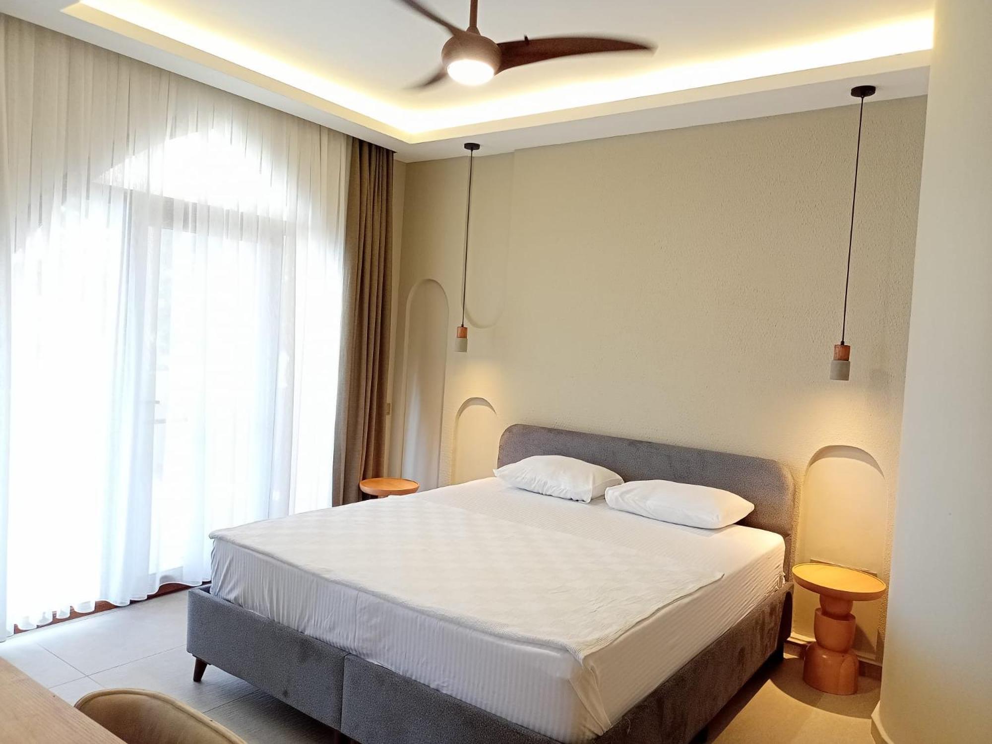 Casalita Hotel Kızkalesi Eksteriør bilde