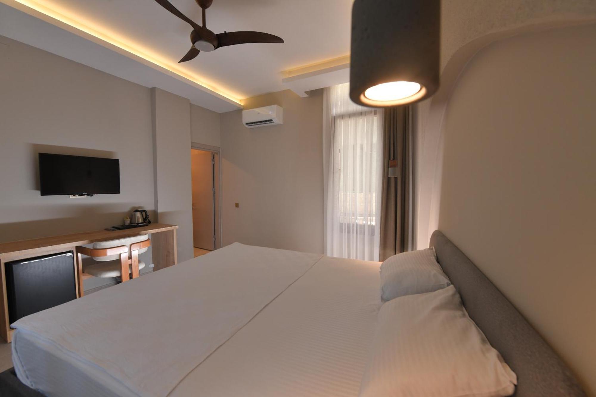 Casalita Hotel Kızkalesi Eksteriør bilde