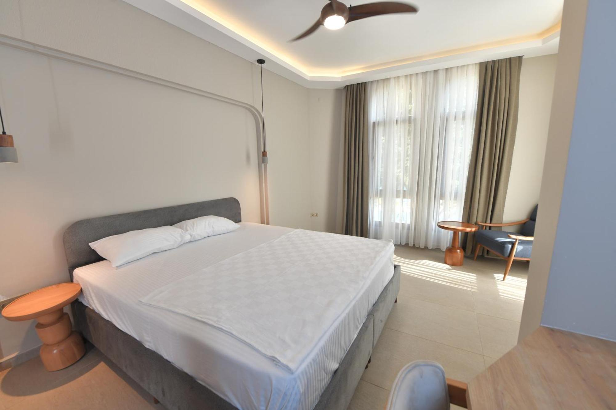 Casalita Hotel Kızkalesi Eksteriør bilde