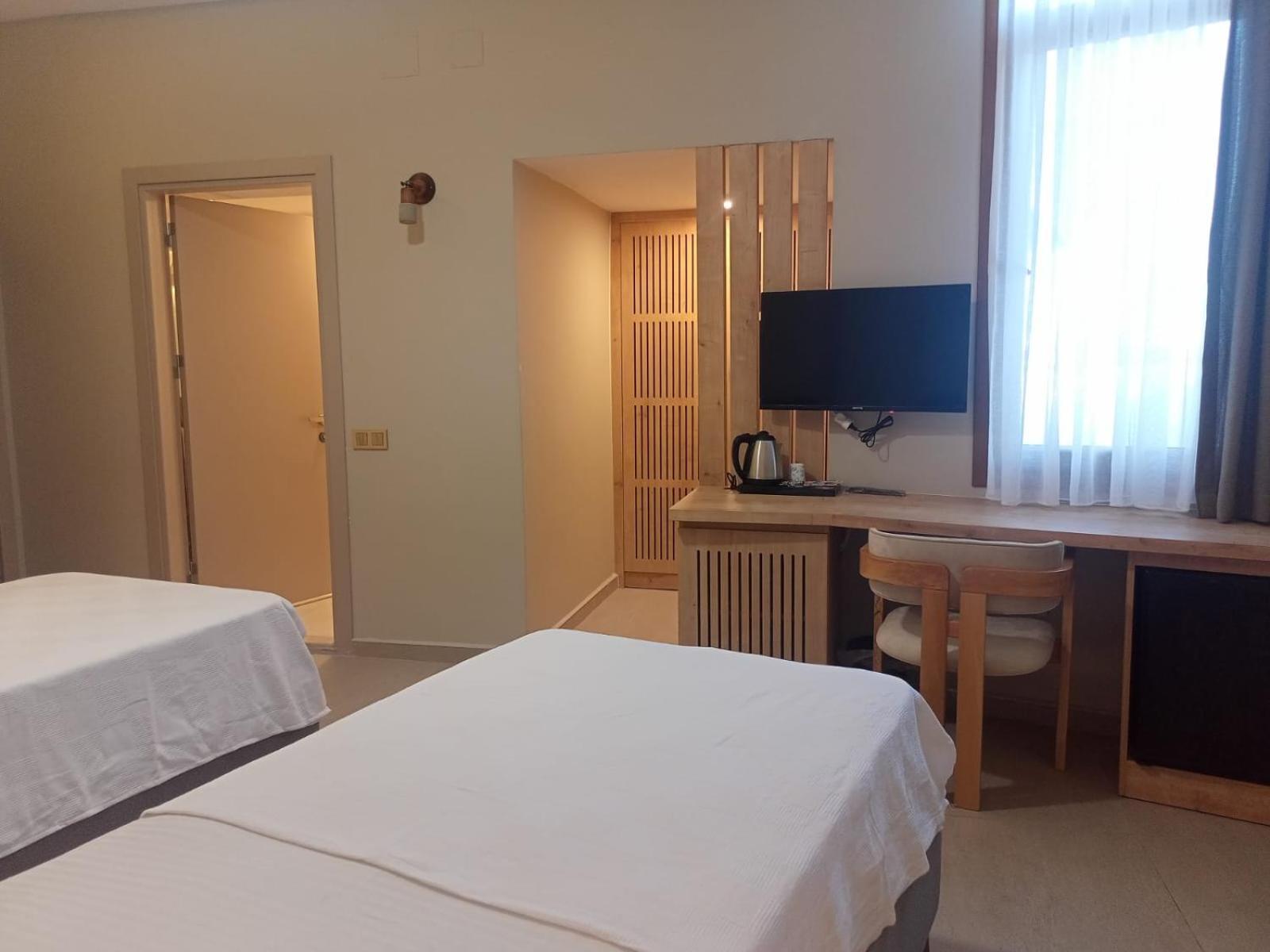 Casalita Hotel Kızkalesi Eksteriør bilde