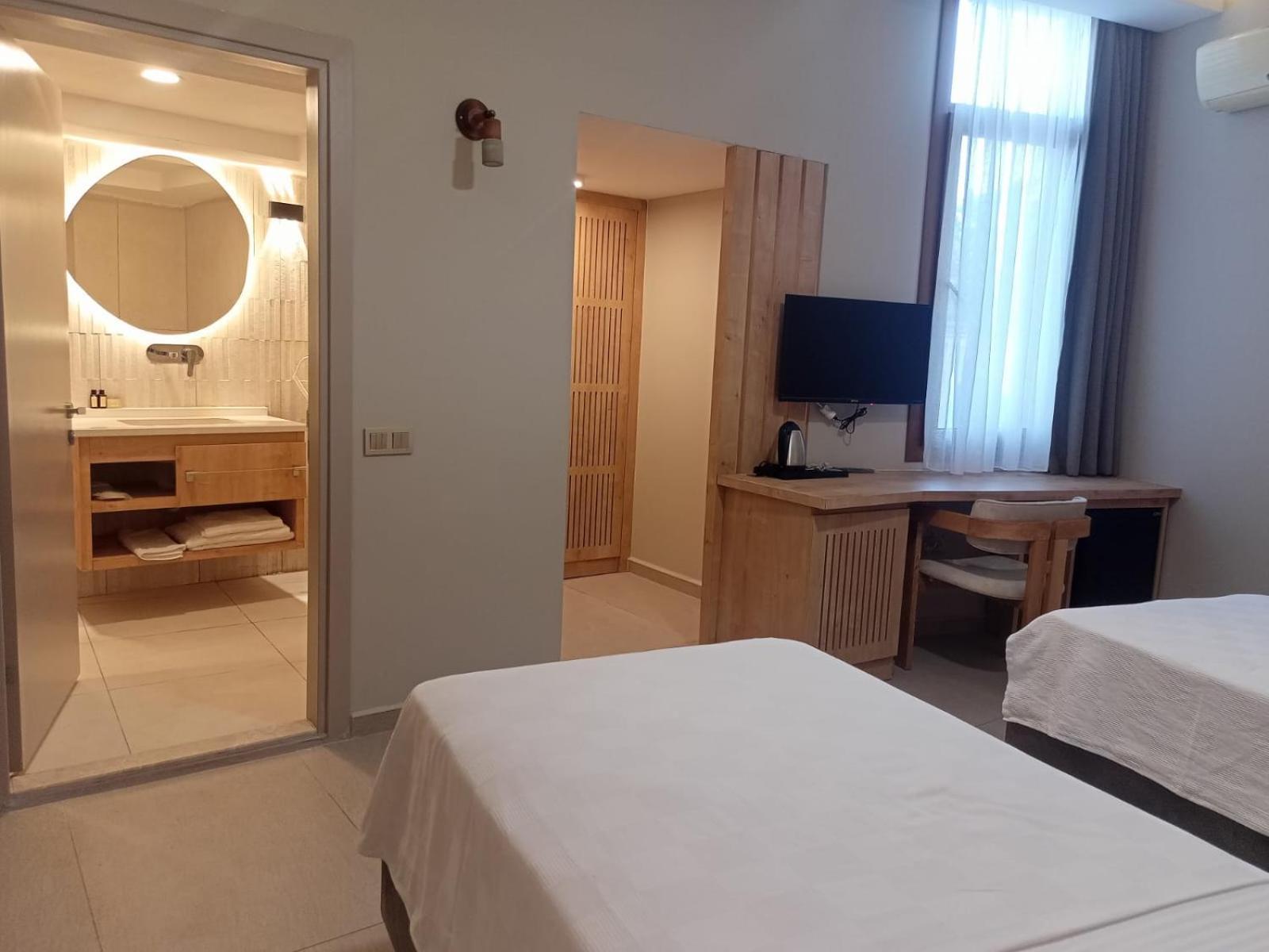 Casalita Hotel Kızkalesi Eksteriør bilde