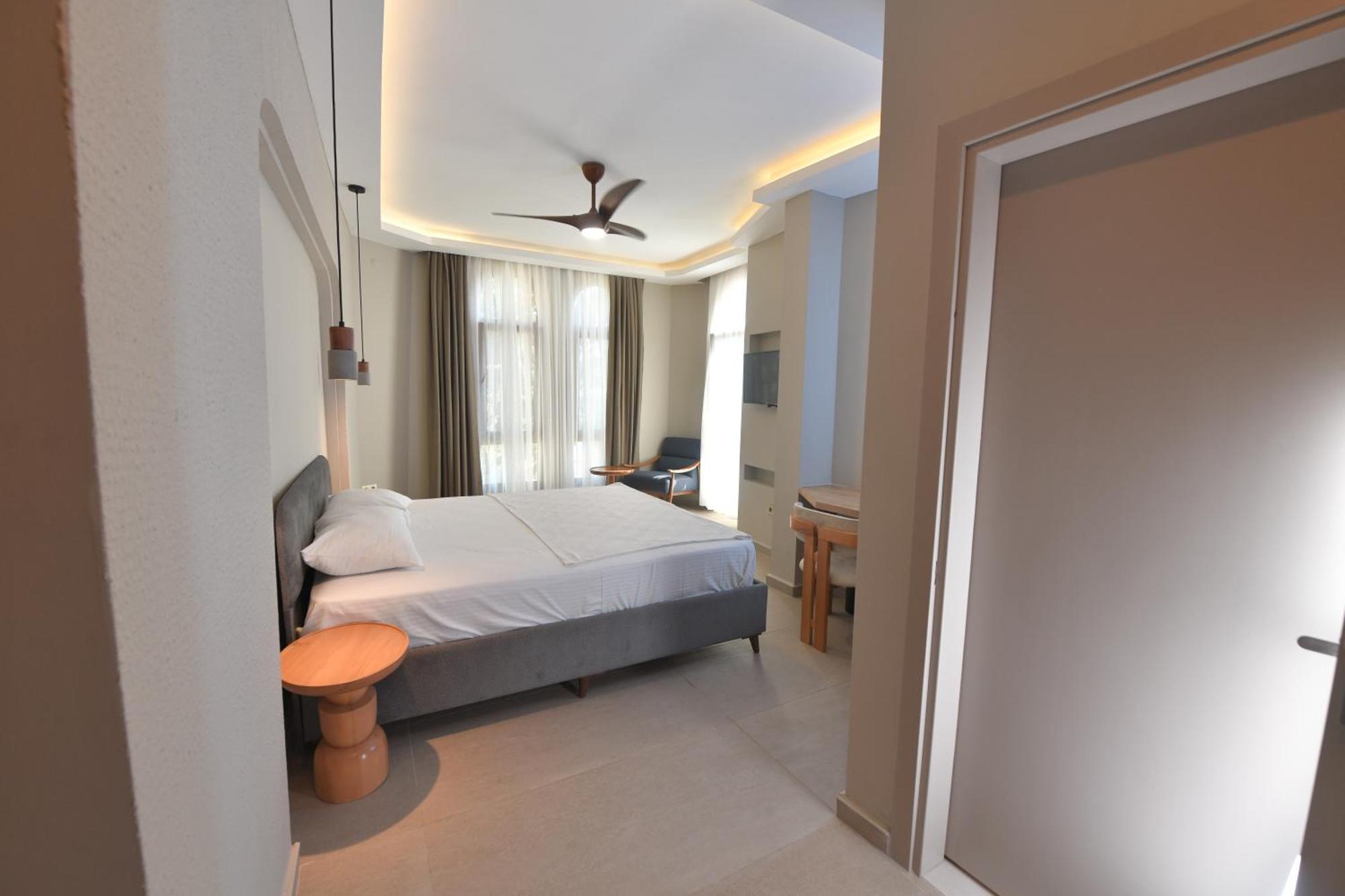 Casalita Hotel Kızkalesi Eksteriør bilde