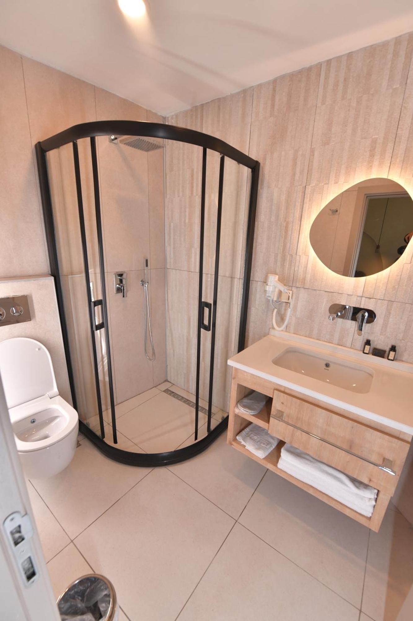 Casalita Hotel Kızkalesi Eksteriør bilde