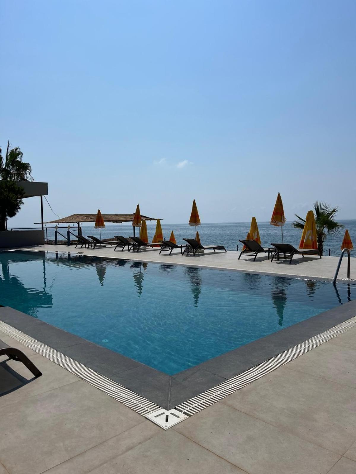 Casalita Hotel Kızkalesi Eksteriør bilde