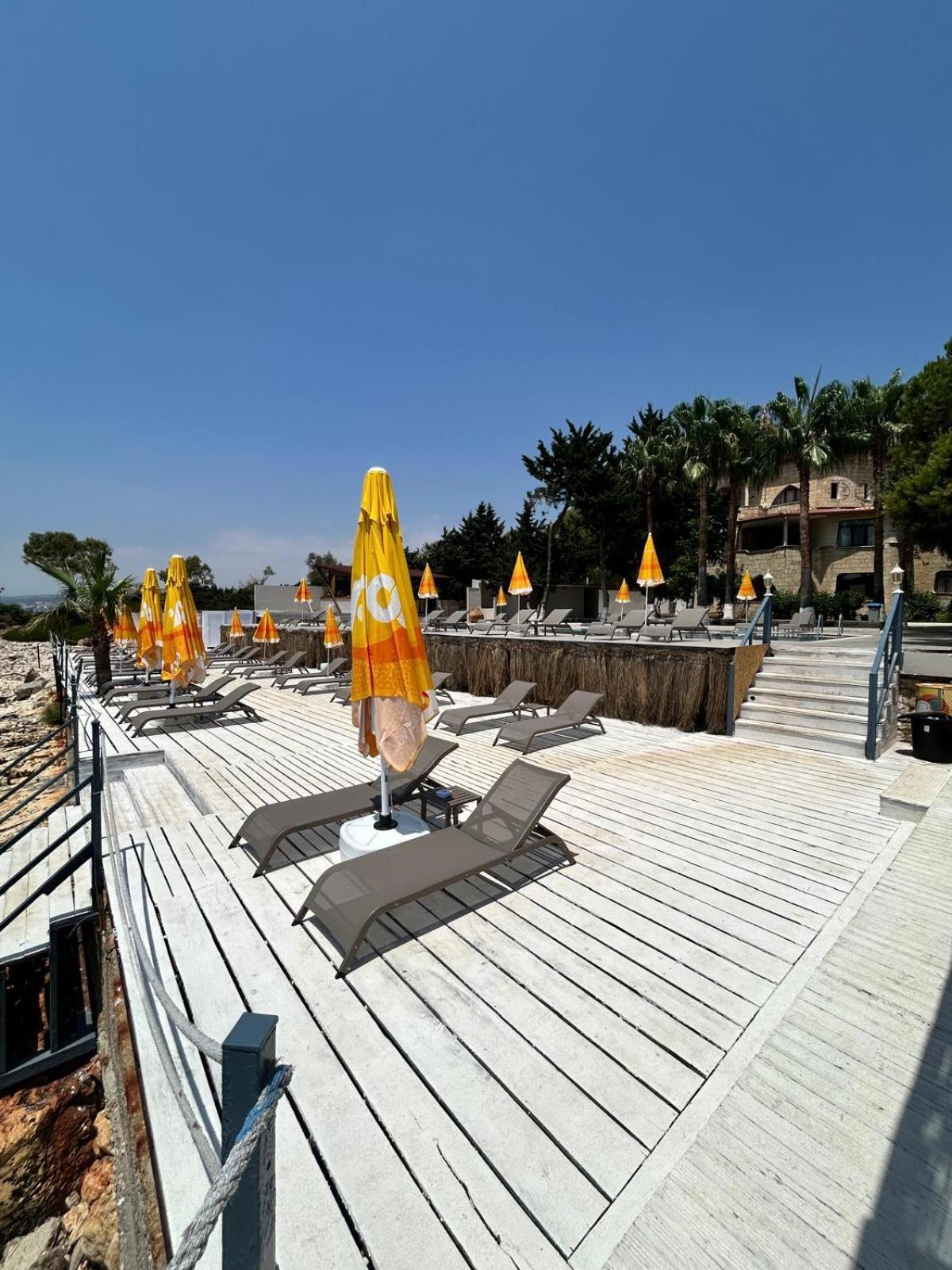Casalita Hotel Kızkalesi Eksteriør bilde