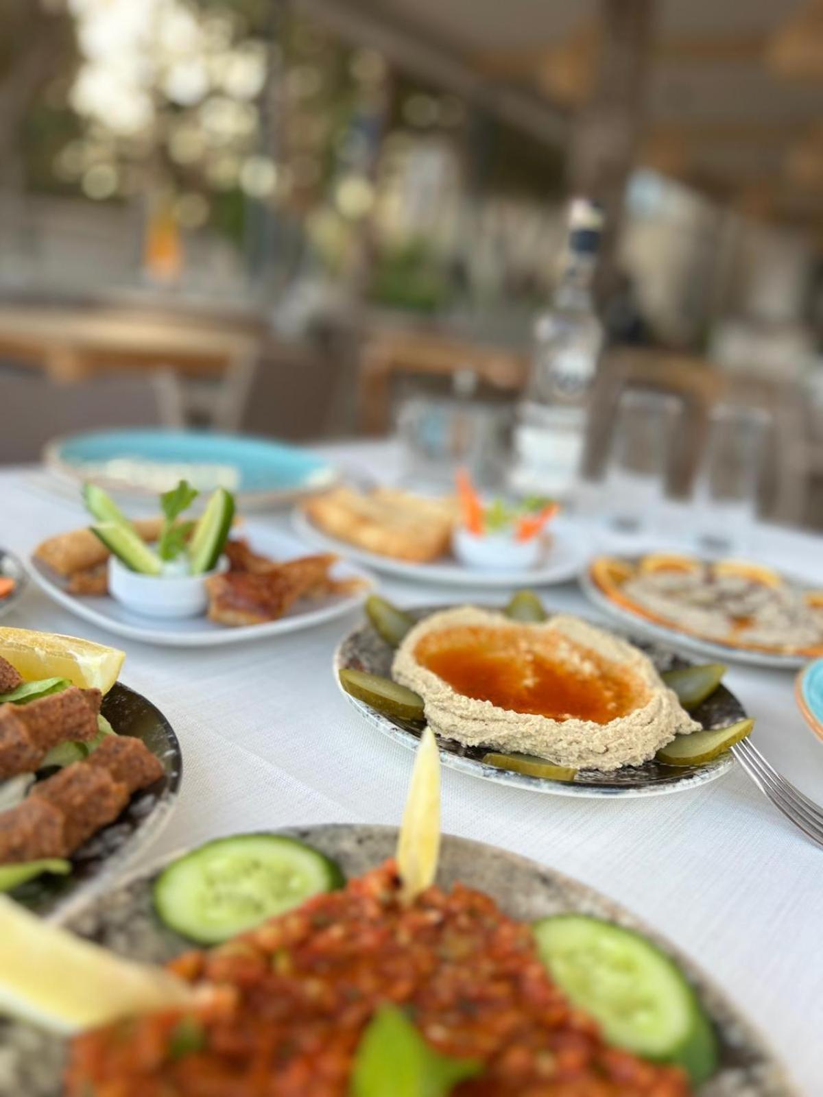 Casalita Hotel Kızkalesi Eksteriør bilde