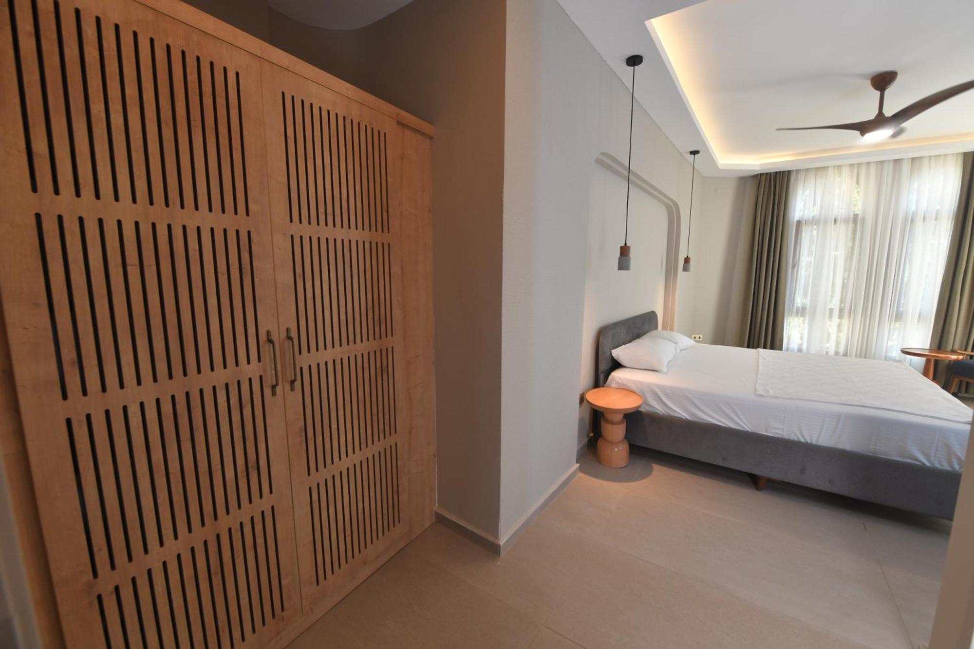 Casalita Hotel Kızkalesi Eksteriør bilde