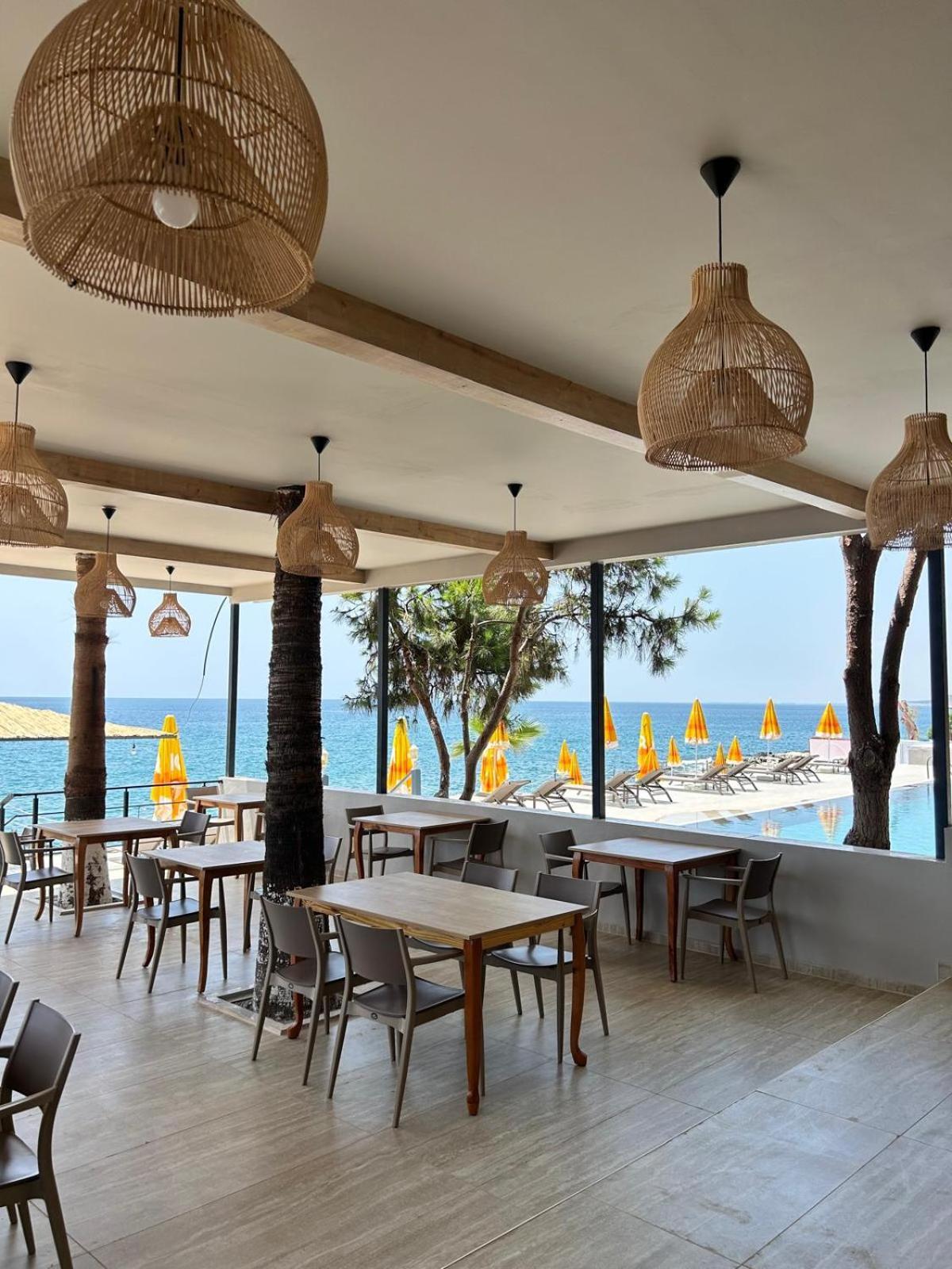 Casalita Hotel Kızkalesi Eksteriør bilde