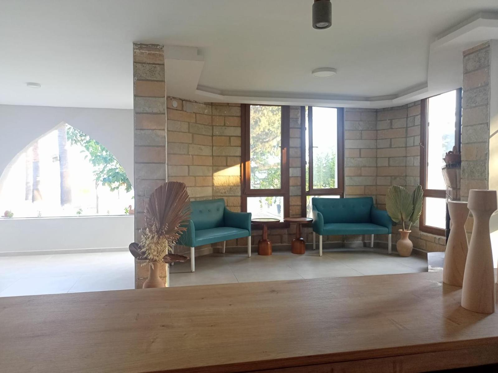 Casalita Hotel Kızkalesi Eksteriør bilde