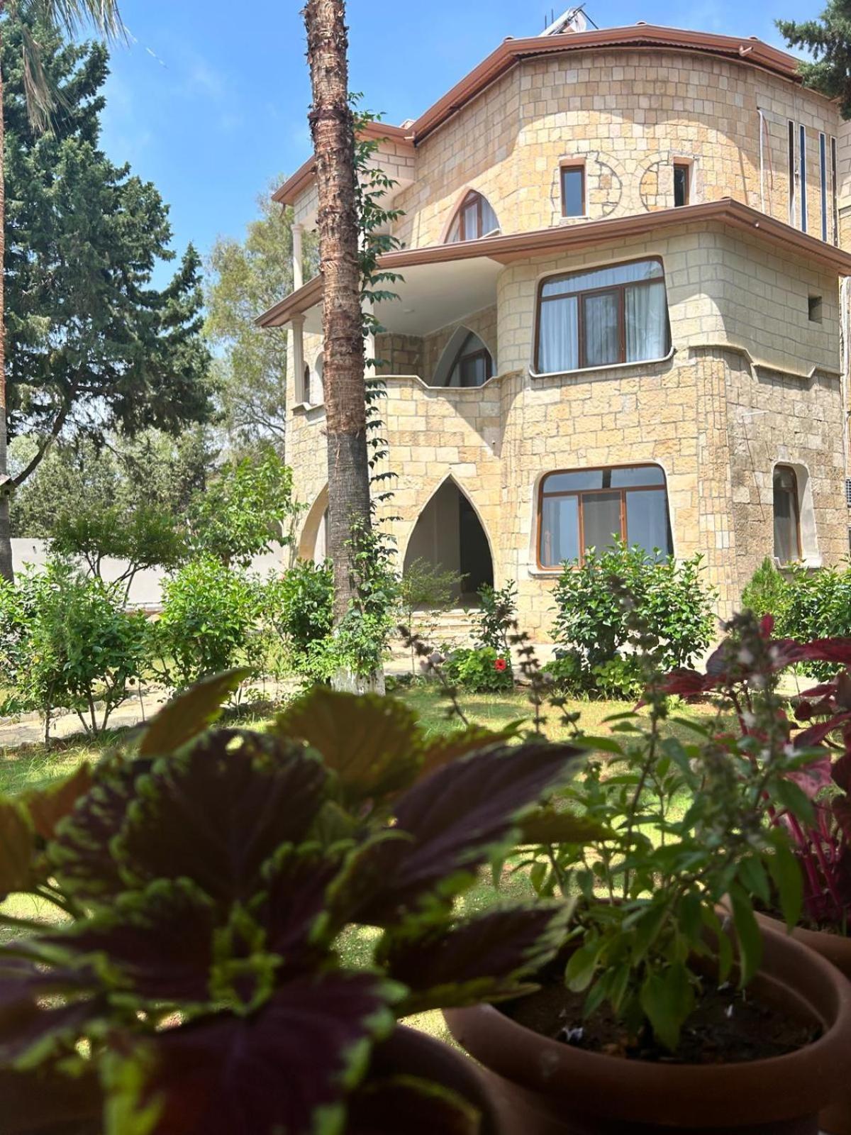 Casalita Hotel Kızkalesi Eksteriør bilde